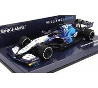 1/43 MINICHAMPS - WILLIAMS - F1 FW43B MERCEDES M12 EQ POWER+ TEAM 417212263