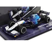 1/43 MINICHAMPS - WILLIAMS - F1 FW43B MERCEDES M12 EQ POWER+ TEAM 447212263