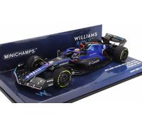 1/43 MINICHAMPS - WILLIAMS - F1 FW44 TEAM WILLIAMS RACING N 45 ITALY GP 41722164