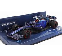 1/43 MINICHAMPS - WILLIAMS - F1 FW44 TEAM WILLIAMS RACING N 6 BAHRAIN 417220106