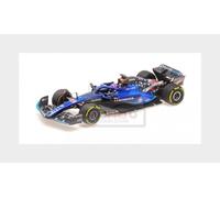 1:43 MINICHAMPS Williams F1 Fw45 #23 Austin Usa Gp 2023 Albon 417231923