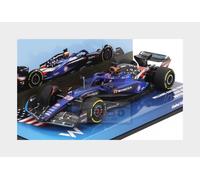 1:43 MINICHAMPS Williams F1 Fw45 #23 Austin Usa Gp 2023 Albon 447231923