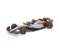 1:43 MINICHAMPS Williams F1 Fw45 #23 Singapore Gp 2023 Alexander Albon 417231623