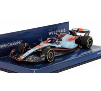 1/43 MINICHAMPS - WILLIAMS - F1 FW45 TEAM WILLIAMS RACING GULF N 23 417231623