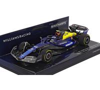 1/43 MINICHAMPS - WILLIAMS - F1 FW46 TEAM WILLIAMS RACING N 43 MEXICO 417242043