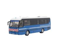 1:43 Modello Di Auto In Lega Per Autobus Lohr L96 IRCGN Laboratorio Di Ricerca Per Indagini Criminali Giocattolo Classico Giocattoli Metal Vehicles non RC