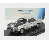 1:43 NEOSCALE Mercedes Benz 280Ce Coupe #27 Rally Acropolis 1980 NEO46672