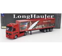 1/43 NEWRAY - MERCEDES BENZ - ACTROS 1857 TRUCK CASSONATO MERCEDES BENZ 15113A
