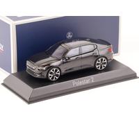 Polestar 2 2024 Space Black 1:43 Model 872015 NOREV