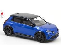 1/43 NOREV ALPINE ALPINE A290 GTS 2025 BLUE BLACK