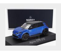 1:43 NOREV Alpine Alpine A290 Gts 2025 Blue Black NV519200