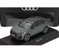 NOREV 1/43 AUDI Q3 2025 VERDE MODELLINO AUTO MODELLISMO STATICO DIECAST