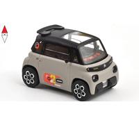 1/43 NOREV CITROEN AMI PEPS 100 ELECTRIC 2020 BEIGE BLACK