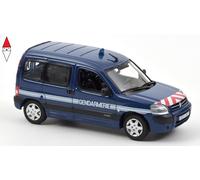CITROEN - BERLINGO GENDARMERIA 2007 al 1/43 di Norev 155711