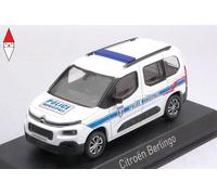 Citroen Berlingo 2020 Police Municipale 1:43 Model NOREV