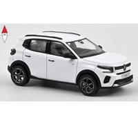 1:43 NOREV Citroen C3 2024 Polar White NV155313