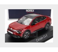 1:43 NOREV Citroen C4 X 2023 Elixir Red NV155482