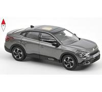Norev Modellino auto Citroën C4 X 2023 Scala 1:43 Grigio platino 155481