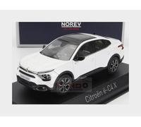 1:43 NOREV Citroen E-C4 X 2023 White Pearl NV155480