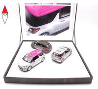Norev Set 3 modellini Citroen DS3 2012 1:43 Collezione '12 Ed. limitata 700 pezzi