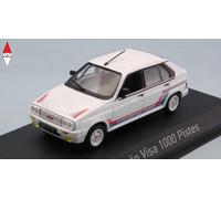 Citroen Visa 1000 Pistes 1983 1:43 Model 150941 NOREV