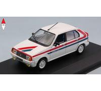 MODELLINO AUTO STATICO NOREV CITROEN VISA II CHRONO 1982 BIANCO SCALA 1:43