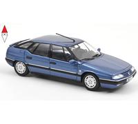Citroen XM 1995 Blu Buckingham 1:43