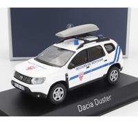 Dacia Duster 2020 Police Nationale Crs Secours En Montagne 1:43 Model NOREV