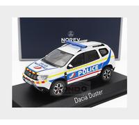1/43 NOREV - DACIA - DUSTER POLICE NATIONALE 2021 509027