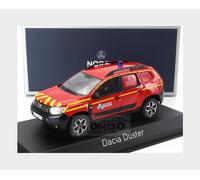 Dacia Duster 2020 Pompiers 1:43 Model NOREV