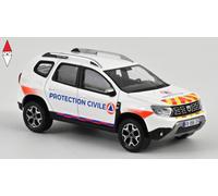 Dacia Duster 2020 Secouristes 1:43 Model NOREV