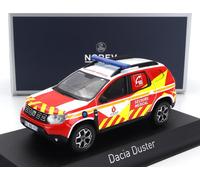 Dacia Duster 2020 Pompiers / Secours Medical 57 1:43 Model NOREV