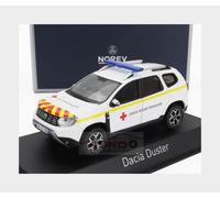 Dacia Duster 2020 Ambulance Vltt 1:43 Model NOREV
