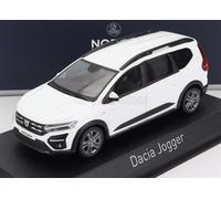 Dacia Jogger 2022 Blanc Glacier 1:43