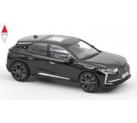 Ds 4 2021 Perla Nera Black 1:43 Model 170046 NOREV