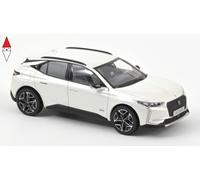 1:43 NOREV Ds Automobiles Ds4 Cross 2021 White Pearl Met NV170045