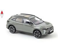 MODELLINO AUTO STATICO DIECAST NOREV DS 7 2022 GRIGIO MODELLISMO SCALA 1:43