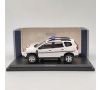 1/43 Norev Duster DOUANE POLICE 2019 Diecast Models Car Christmas Gift