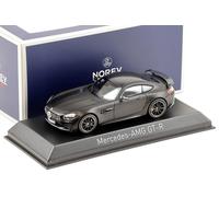1:43 NOREV Mercedes AMG Gt / S R Coupè 2019 Nero Magno 351352