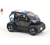 1/43 NOREV MOBILIZE BENTO DUO 2025 BLUE