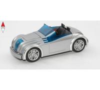 1/43 NOREV NISSAN JIKOO SPIDER SILVER