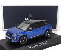 1/43 NOREV - PEUGEOT - 2008 GT 2024 472871