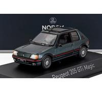 1/43 NOREV - PEUGEOT - 205 1.9 GTi MAGIC 1990 471752