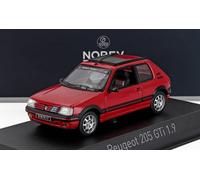1/43 NOREV - PEUGEOT - 205 1.9 GTi PTS DECO 1991 471751