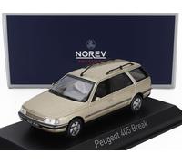 1/43 NOREV - PEUGEOT - 405 BREAK SW STATION WAGON 1991 474557
