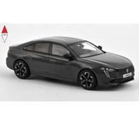 1/43 NOREV PEUGEOT 508 GT HYBRID 2023 SELENIUM GREY