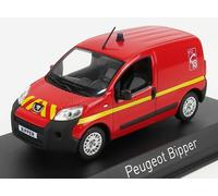 1/43 NOREV - PEUGEOT - BIPPER VAN FIRE ENGINE 2009 479838