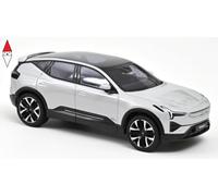 Polestar 4 2024 Magnesium 1:43