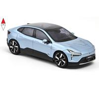 MODELLINO AUTO STATICO NOREV POLESTAR 4 2024 ELECTRON MODELLISMO SCALA 1:43