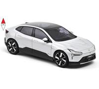 MODELLINO SCALA COMPATIBILE CON POLESTAR 4 2024 MAGNESIUM 1:43 NOREV NV874012